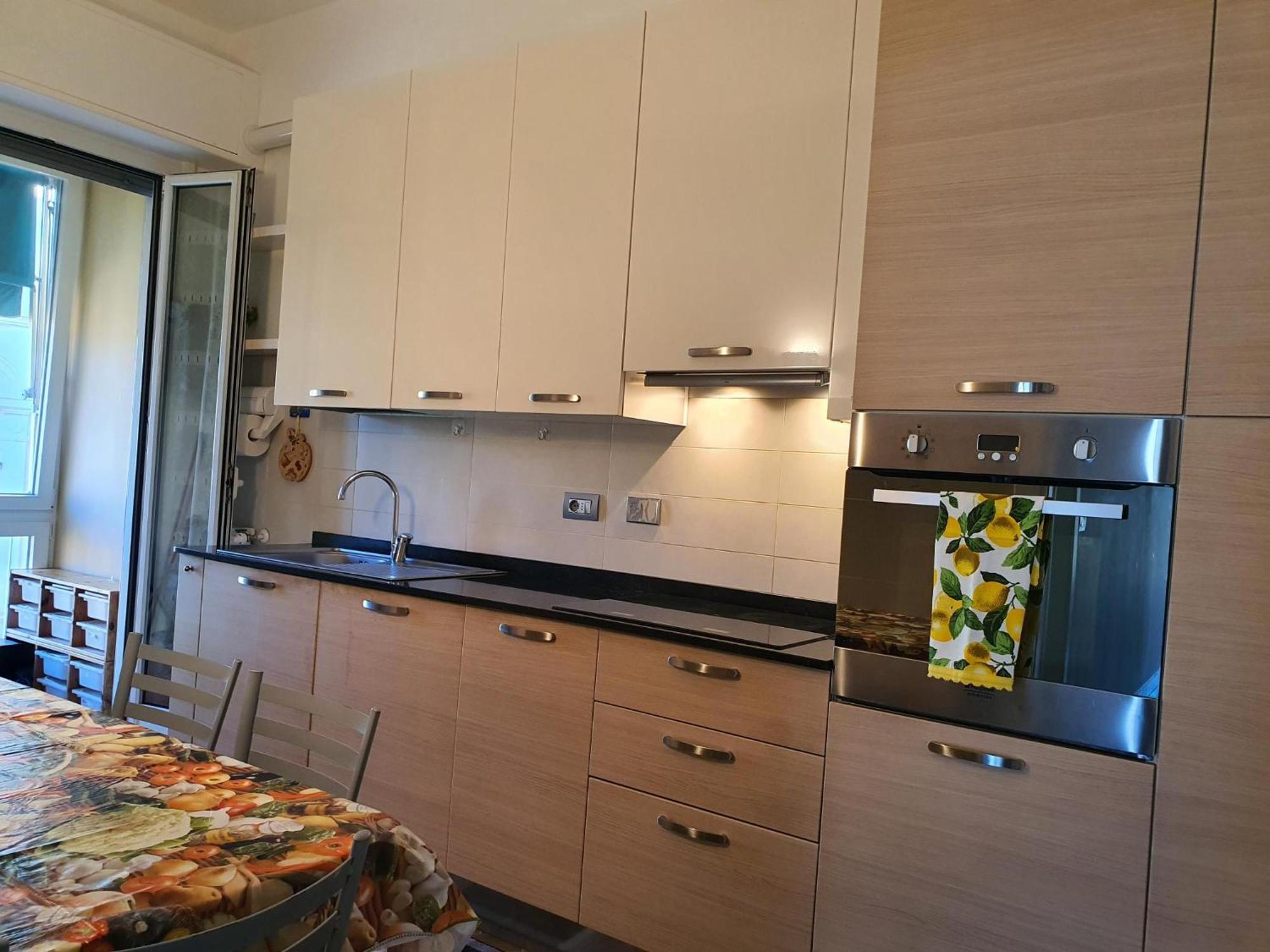 Elisa House Apartman Rapallo Kültér fotó