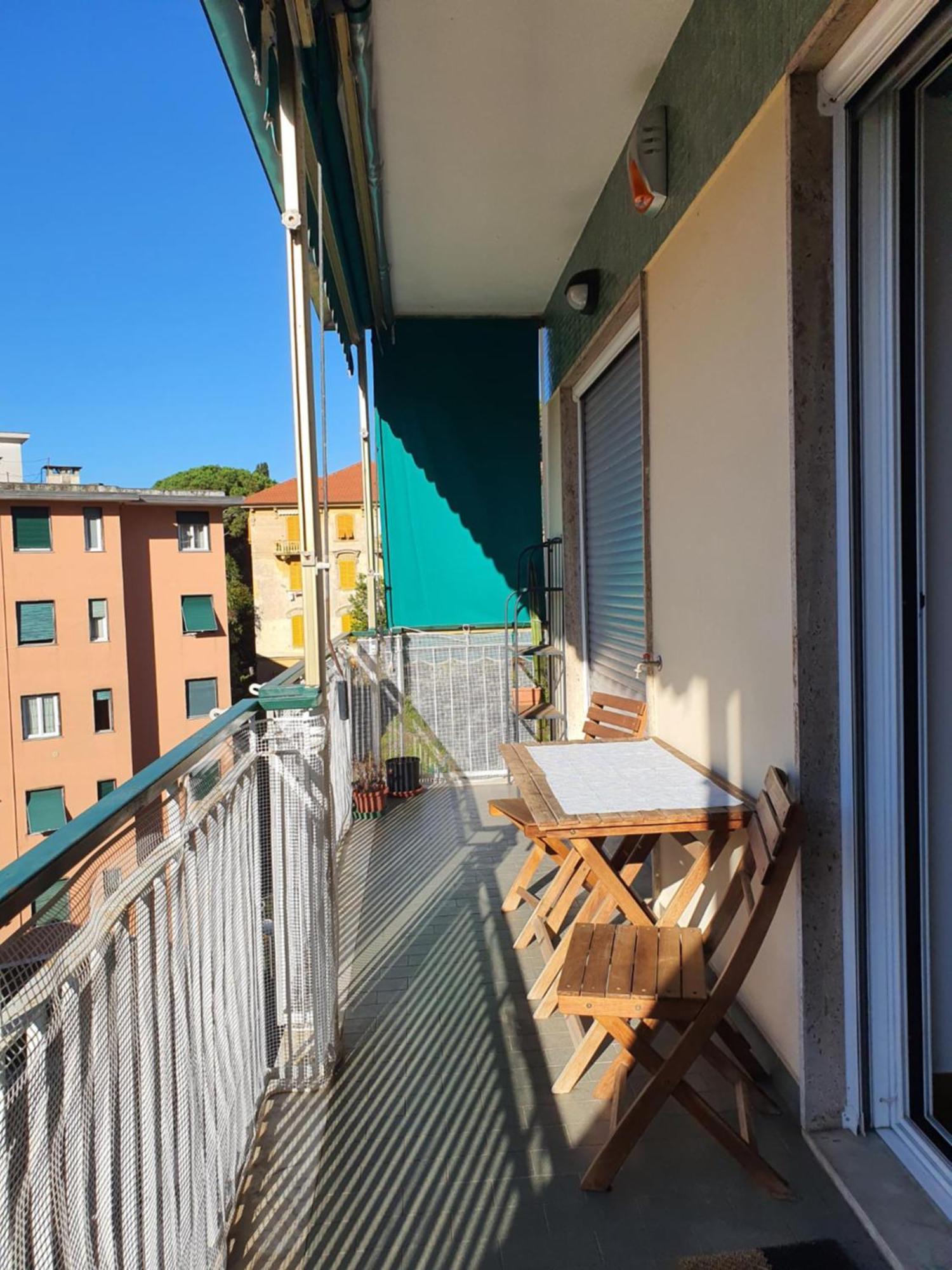 Elisa House Apartman Rapallo Kültér fotó