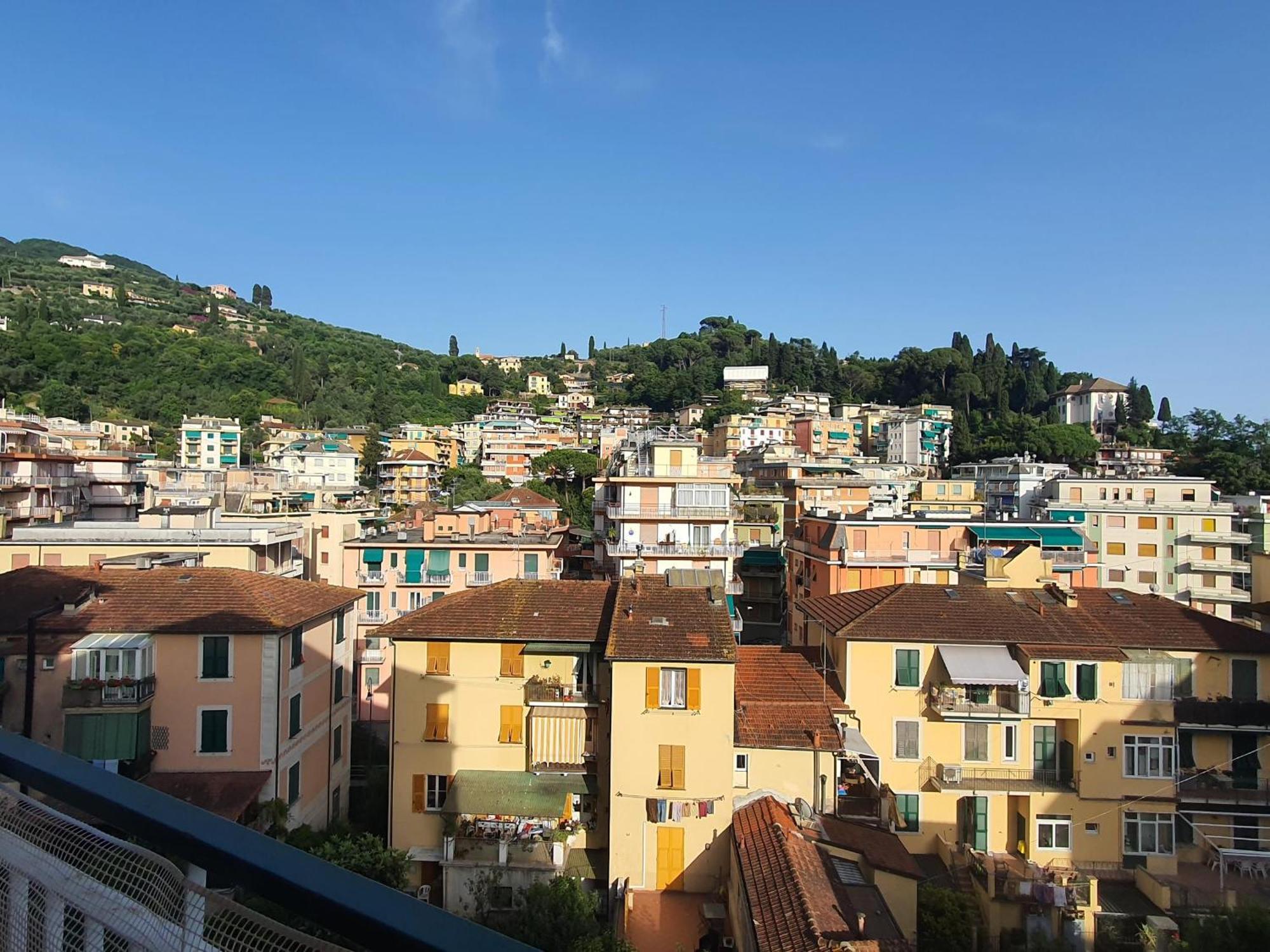Elisa House Apartman Rapallo Kültér fotó