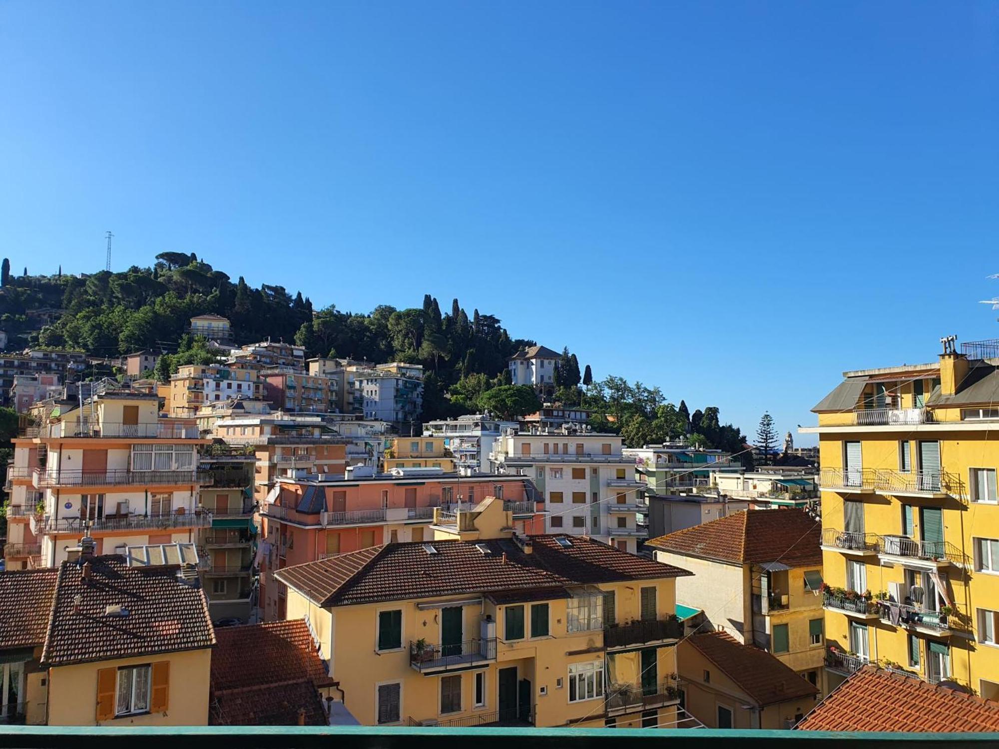 Elisa House Apartman Rapallo Kültér fotó